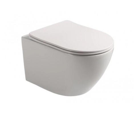 Унитаз подвесной REDO DOLA Rimless