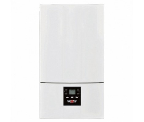 Котел газовый СGG-3К-18 без трубы Wolf Котел газовый СGG-3К-18 без трубы Wolf