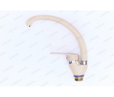 Смеситель для кухни Hansberg 777 Sand Champion