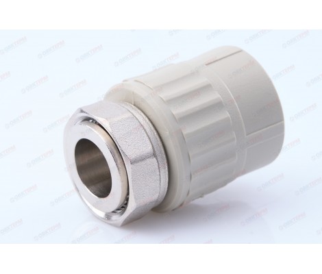 НВ СНГ 20 * 3/4 VALFEX серый