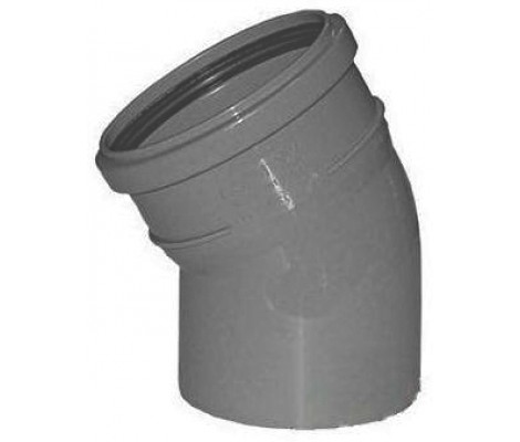 Отвод 110 30° Euro Plast