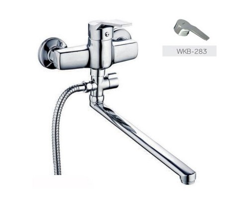 Смеситель для ванны EDN 283 Zerix