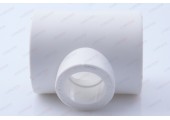 Тройник 40*25*40 белый Pro Aqua