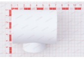 Тройник 40*25*40 белый Pro Aqua