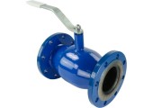 Кран шаровый фланцевый 125 PN16 Temper