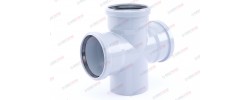 Крестовина 110/110/110/90° RTP