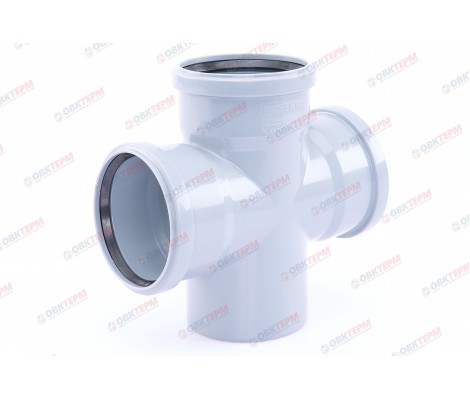 Крестовина 110/110/110/90° RTP