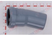 Отвод 50 15° RTP