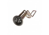 Нагревательный элемент RF 2,0 кВт М4 L350мм D64мм под анод Ariston, Electrolux, Thermex