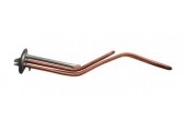 Нагревательный элемент RF 2,0 кВт М4 L350мм D64мм под анод Ariston, Electrolux, Thermex