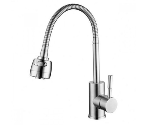 Смеситель для кухни SUS-011 Reflector Champion Смеситель для кухни SUS-011 Reflector Champion