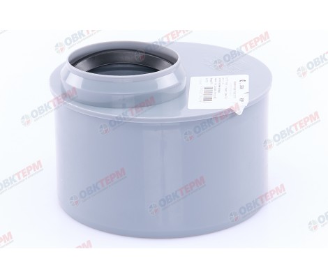 Редукция 110/50/180° короткая RTP