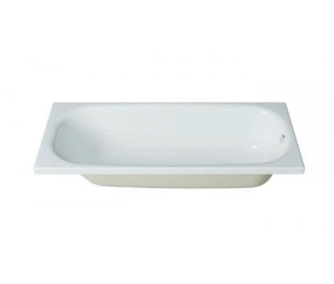 Ванна акриловая Тира 150*70*35 без экрана Тритон