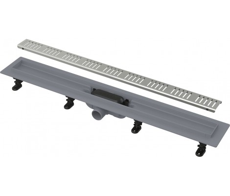 Трап-лоток 65см  APZ10-650M ALKAPLAST