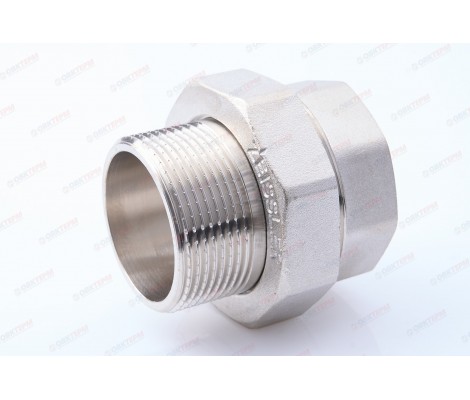 Американка с плоской прокладной   1 1/2