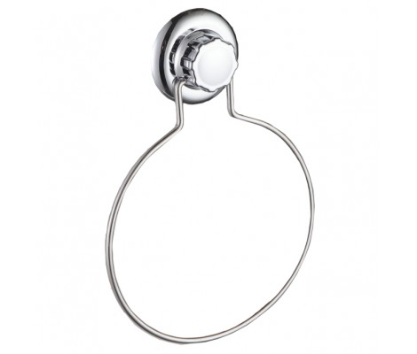 Полотенцедержатель на присосках F3904 Frap