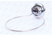 Полотенцедержатель на присосках F3904 Frap