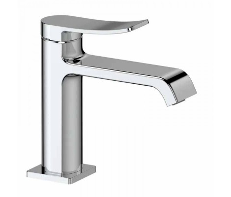 Смеситель д/умывальника MIXXUS PREMIUM DALI 001 (NUT/ГАЙКА) (10 шт/ящ)