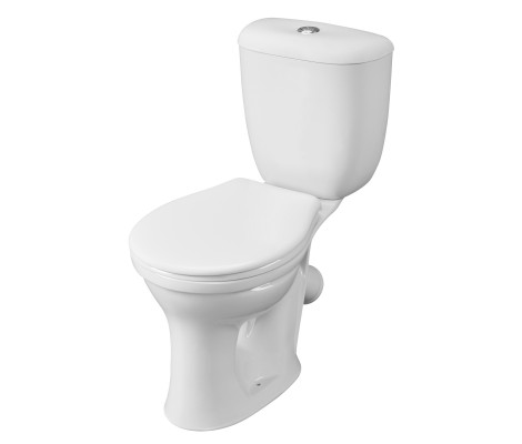 Унитаз-компакт Виктория Топ нижнее подключение Santeri