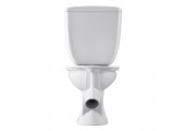 Унитаз-компакт Виктория Топ нижнее подключение Santeri