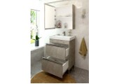 Тумба White Stone 60 под умывальник GRAND 60 Eva Gold