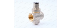 Редуктор давления поршневой Sabo PN16 от 1 до 5,5 бар 3/4