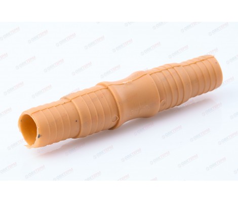 Штуцер пластиковый переходной 3/4