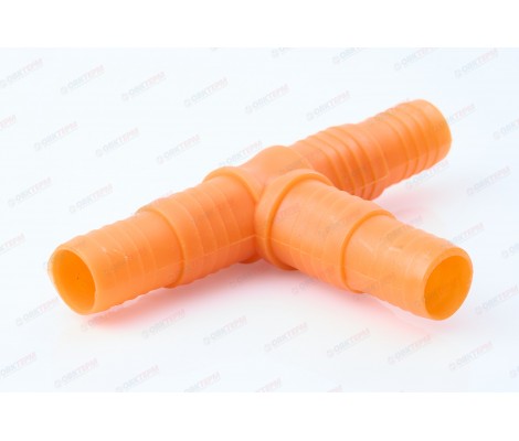 Тройник пластиковый переходной 3/4 Тройник пластиковый переходной 3/4