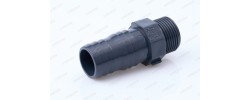 Штуцер пластиковый 3/4