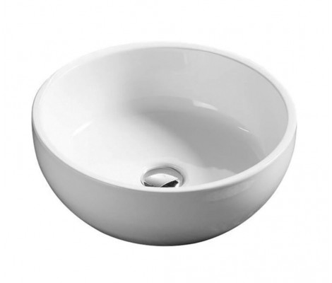 Раковина накладная на столешницу R109 белая Redo