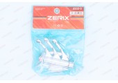 Крючок тройной LR209-3 поворотный Zerix