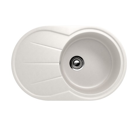 Мойка керамогранитная U - 503 - 341 ультра-белый Ulgran Мойка керамогранитная U - 503 - 341 ультра-белый Ulgran