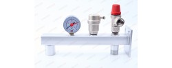 Группа безопасности расширительного бака VT.495.0.0 Valtec
