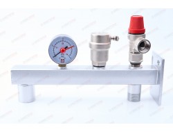 Группа безопасности расширительного бака VT.495.0.0 Valtec