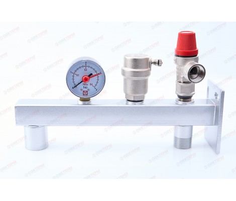 Группа безопасности расширительного бака VT.495.0.0 Valtec