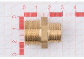 Ниппель переходной 3/8 Ниппель переходной 3/8