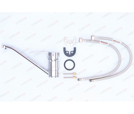 Смеситель для кухни Frank 004 25 см Ø40 Mixxus Premium Смеситель для кухни Frank 004 25 см Ø40 Mixxus Premium