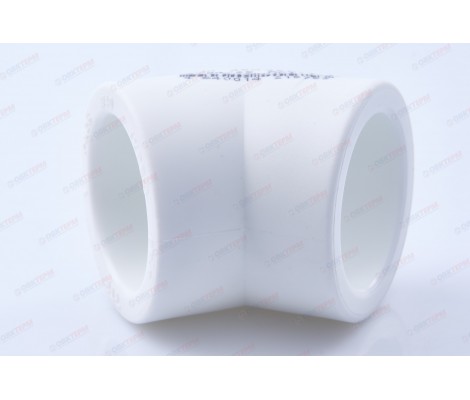 Угол 45° 40 белый RTP