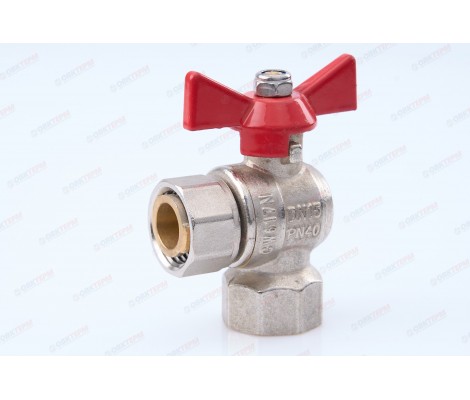 Кран шаровой 1/2