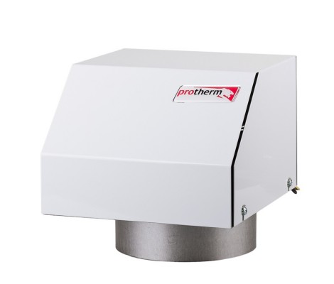 Надставка Полутурбо РТ 20 к котлу Медведь KLZ, Klom Protherm Надставка Полутурбо РТ 20 к котлу Медведь KLZ, Klom Protherm