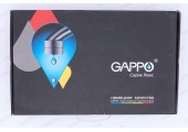 Смеситель для кухни G4398-9 с фильтром белый Gappo
