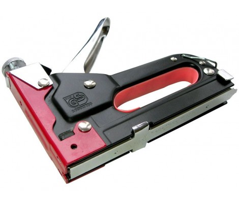Степлер 3-х позиционный для скоб 4-14мм Профи