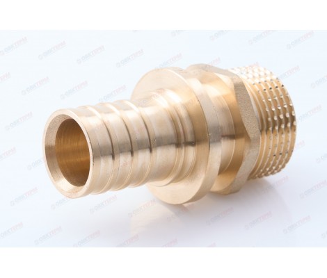 Муфта аксиальная 25-3,5 х 3/4