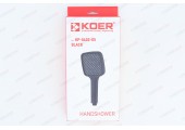 Лейка д/душа KOER KP-0402-05 Лейка д/душа KOER KP-0402-05