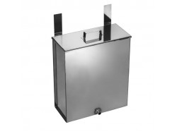 Бак Комфорт AISI 201/1.0 навесной для печи 60л Ferrum