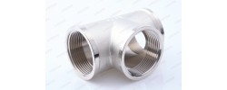 Тройник 1 1/2
