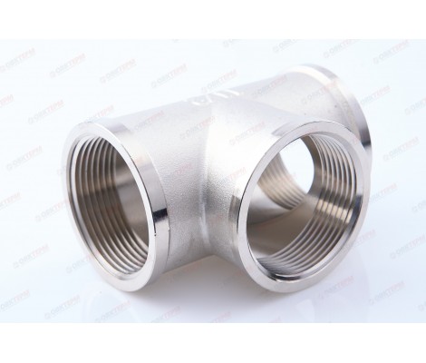 Тройник 1 1/2