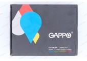 Гигиенический душ G7207-40 встраиваемый хром Gappo
