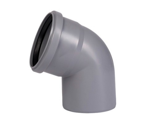 Отвод 110 67,5° Euro Plast