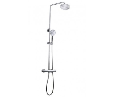 Душевая система Termo-003-J с термостатическим смесителем Mixxus Premium